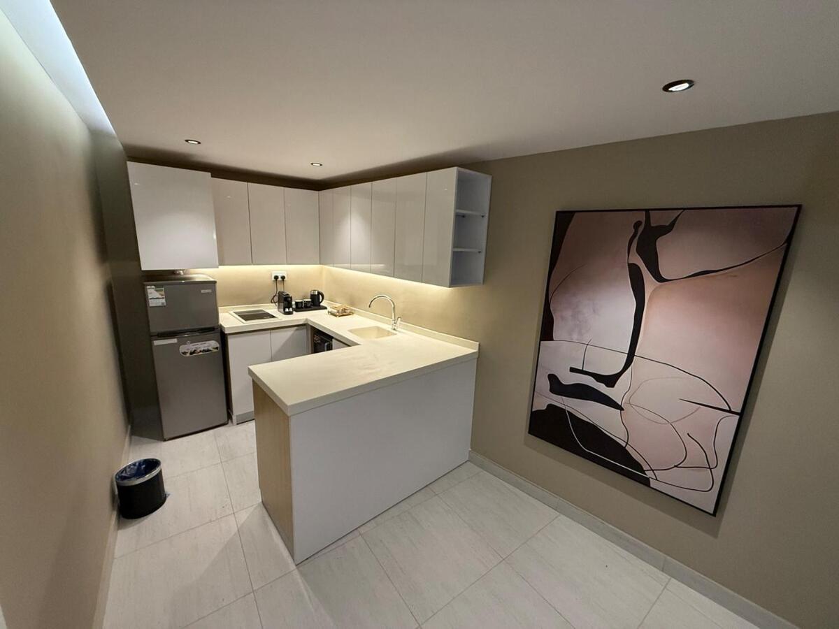 Apartment Luxury Stay In Al Sulaymaniyah, Private Entrance Riyadh