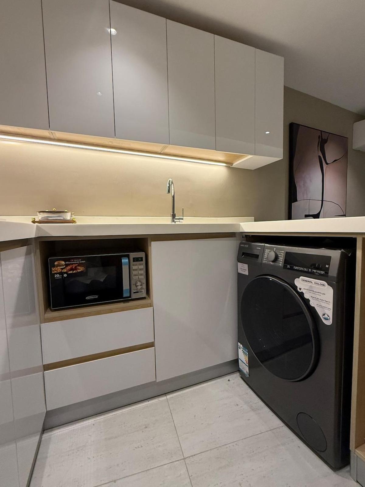 Apartment Luxury Stay In Al Sulaymaniyah, Private Entrance *