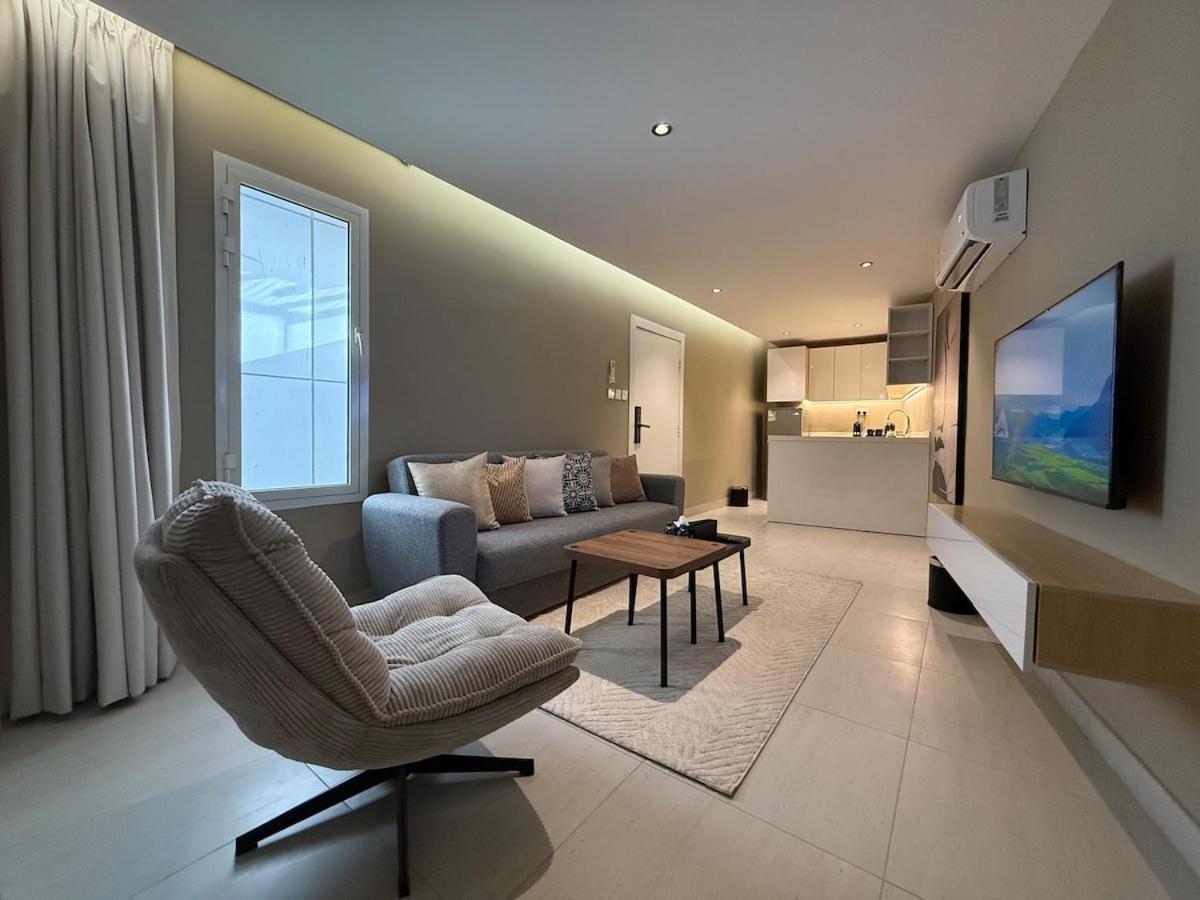 Apartment Luxury Stay In Al Sulaymaniyah, Private Entrance Riyadh